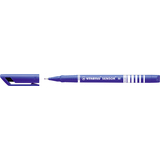 STABILO fineliner SENSOR medium, blau