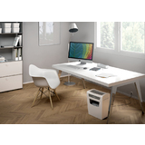 LEITZ aktenvernichter IQ home Office, partikel 4 x 28 mm