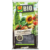 COMPO bio Naturdnger Hornspne, 2,5 kg Beutel