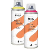 KREUL Sprhfarbe neon SPRAY, neongelb, 200 ml