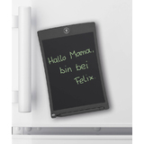 WEDO lcd Schreib- & Maltafel, 8,5 zoll (21,59 cm), schwarz