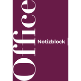 Clairefontaine notizblock A5, 50 Blatt, blanko