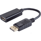 shiverpeaks basic-s Adapter, displayport - HDMI