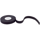 shiverpeaks basic-s Klettband, 19 mm x 1 m, schwarz