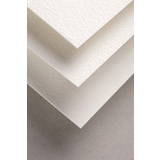 Clairefontaine Knstlerpapier " Grain", 500 x 650 mm, wei