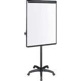 Bi-Office mobiles Flipchart, (B)700 x (H)1.000 mm, schwarz