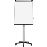 Bi-Office mobiles Flipchart "Earth", (B)700 x 1.000 mm, grau