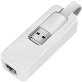 LogiLink usb 2.0 auf RJ45 fast Ethernet Adapter, wei