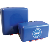 HYGOSTAR schutzbox fr psa MINI, Kunststoff, blau