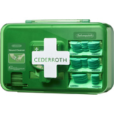 CEDERROTH erste-hilfe-set Wound care Dispenser Blue, Spender