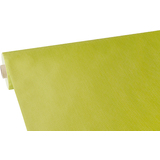 PAPSTAR tischdecke "soft selection plus", limonengrn