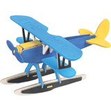 Marabu kids 3D puzzle "Wasserflugzeug", 28 Teile