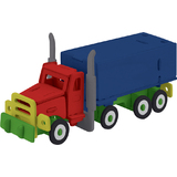 Marabu kids 3D puzzle "Truck / Lastwagen", 38 Teile