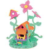 Marabu kids 3D puzzle "Feenhaus", 43 Teile