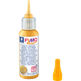 FIMO deko-gel Liquid, gold, ofenhrtend, 50 ml