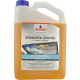 NIGRIN kfz-scheiben-frostschutz Allwetter, Fertigmix, 3 l