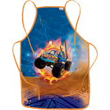 ROTH Malschrze "Monstertruck Fire" mit Bauchtasche