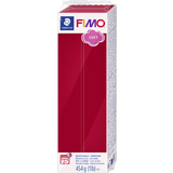 FIMO soft Modelliermasse, ofenhrtend, kirschrot, 454 g