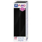 FIMO soft Modelliermasse, ofenhrtend, schwarz, 454 g