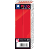 FIMO professional Modelliermasse, reinrot, 454 g