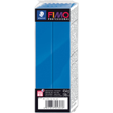 FIMO professional Modelliermasse, reinblau, 454 g