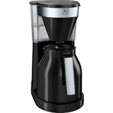 Melitta kaffeemaschine "EASY top II THERM", schwarz