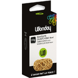 Wonday gummiringe im Karton, natur, 64 mm, 100 g