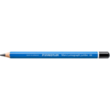 STAEDTLER bleistift Mars lumograph jumbo, Hrtegrad: 8B