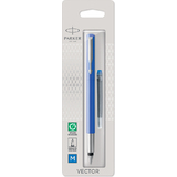 PARKER Fllhalter VECTOR, Blau, Federbreite: M