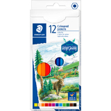 STAEDTLER buntstift Design Journey, 12er Kartonetui