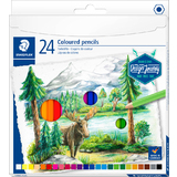 STAEDTLER buntstift Design Journey, 24er Kartonetui