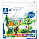 STAEDTLER buntstift Design Journey, 48er Kartonetui