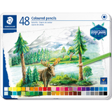 STAEDTLER buntstift Design Journey, 48er Mertalletui