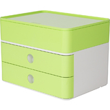 HAN schubladenbox SMART-BOX plus ALLISON, lime green