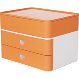 HAN schubladenbox SMART-BOX plus ALLISON, apricot orange