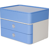 HAN schubladenbox SMART-BOX plus ALLISON, sky blue