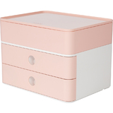 HAN schubladenbox SMART-BOX plus ALLISON, flamingo rose