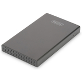 DIGITUS 2,5" sata III Festplatten-Gehuse, usb 3.0, schwarz