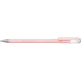 Pentel gel-tintenroller Hybrid Milky, pastellpink