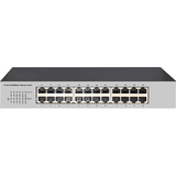 DIGITUS unmanaged Fast ethernet Switch N-Way, 24 Port