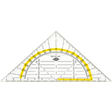 WEDO Geometriedreieck, flexibel, hypotenuse 160 mm