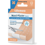 Lifemed wund-pflaster "Classic", hautfarben, 1000 mm x 60 mm