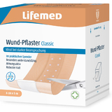 Lifemed wund-pflaster "Classic", hautfarben, 5000 mm x 60 mm