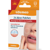 Lifemed Akne-Patches, transparent, 3 Gren