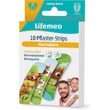 Lifemed kinder-pflaster-strips "Farmtiere", 10er