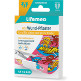 Lifemed kinder-wund-pflaster "Ninjas", 500 mm x 60 mm