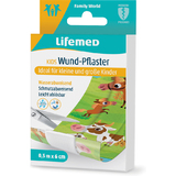 Lifemed kinder-wund-pflaster "Farmtiere", 500 mm x 60 mm