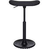 Topstar Sitzhocker/Stehhilfe "Sitness H2", schwarz