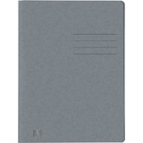 Oxford schnellhefter Top File+, din A4, grau