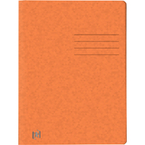 Oxford schnellhefter Top File+, din A4, orange